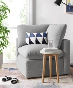 Threshold 6pc Allandale Modular Sectional Sofa Set - Project 62™ Gray