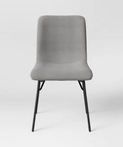 2pk Turnbull Upholstered Dining Chairs - Project 62™ Black -Project 62 Shop GUEST f2e28a2a 6dbd 49e7 84f5 7a0a30599b62