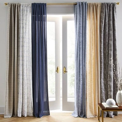 Threshold Living Room Curtains Collection 1 Threshold Living Room Curtains Collection