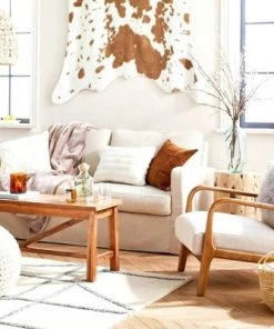Threshold Cozy Neutral Living Room Collection